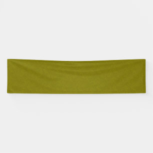 Banderoles Surface vert olive avec un motif subtil tourbillon