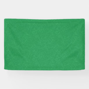Banderoles Surface verte texturée avec un motif tourbillonnan