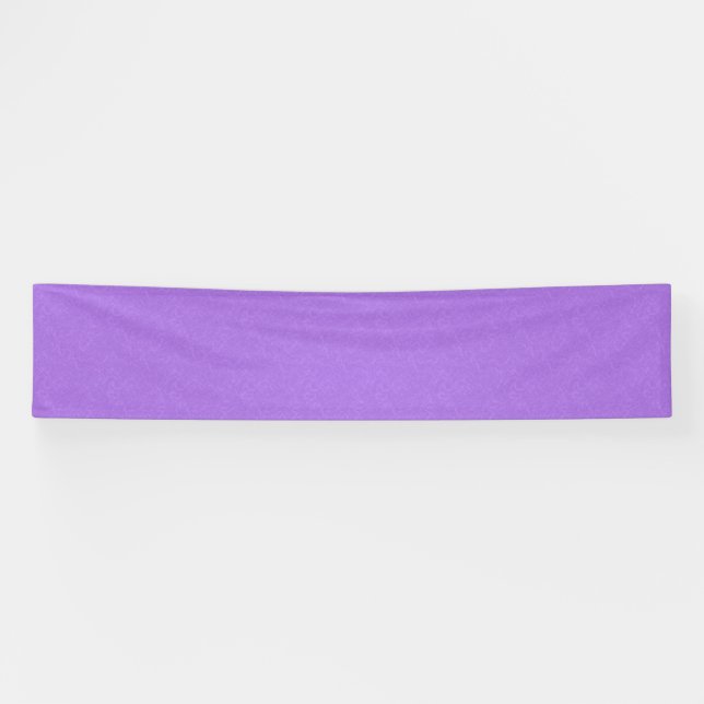 Banderoles Surface violette texturée avec motif tourbillonnan (Horizontal)