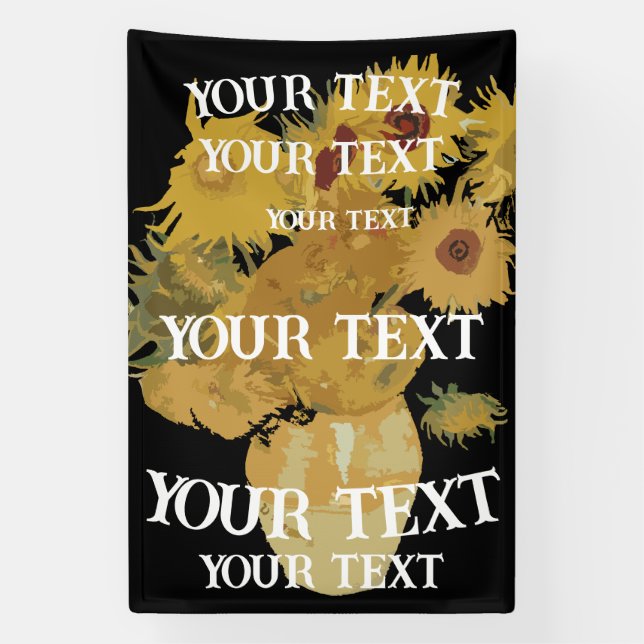 Banderoles Surprise Birthday Festival Block 2024 Party (Verticale)