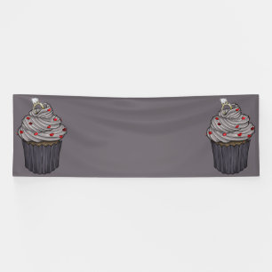 Banderoles Sweet Proposition Cupcake