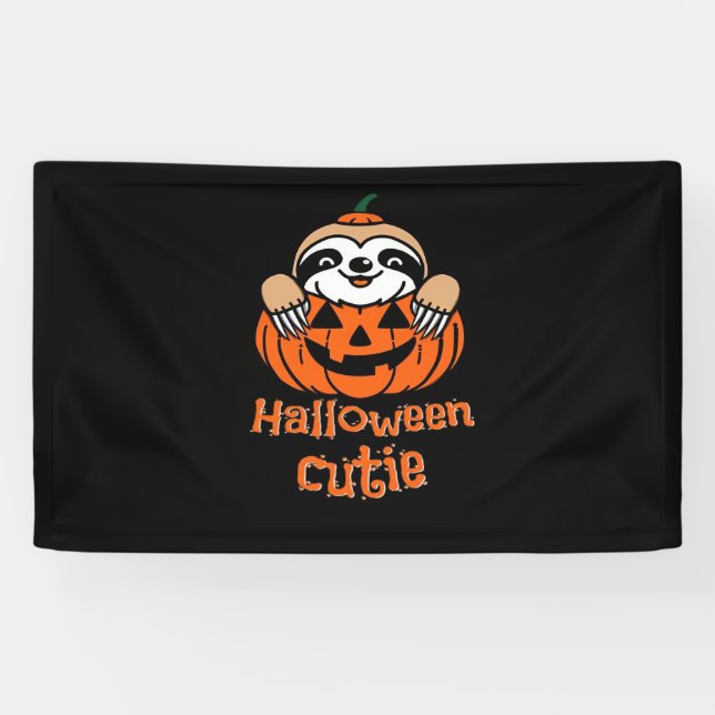 Banderoles T-shirt Essential pour la coupe d'Halloween (Horizontal)