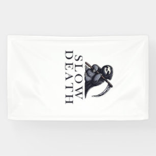 Banderoles T-shirt essentiel Slow Death