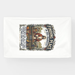 Banderoles T-shirt graphique de nourriture artisanale du marc