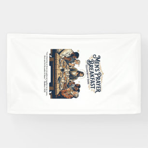 Banderoles T-Shirt Groupe de Frères Jésus Rétraite Inspiratio