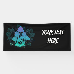 Banderoles Tabourets dans Bushes