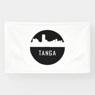 Banderoles Tanga