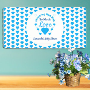 Banderoles Tant de Baby shower d'amour