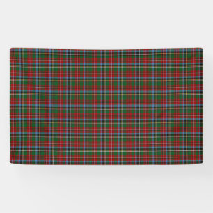 Banderoles Tartan d'état de la Caroline du Nord