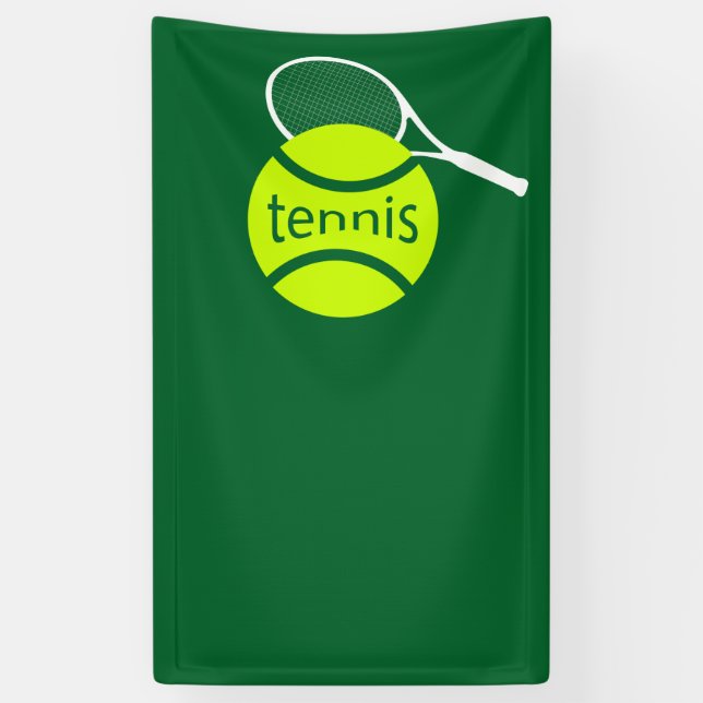 Banderoles Tennis (Vertical)