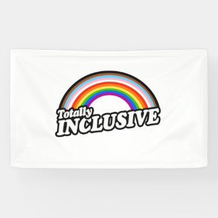 Banderoles Totalement inclusif