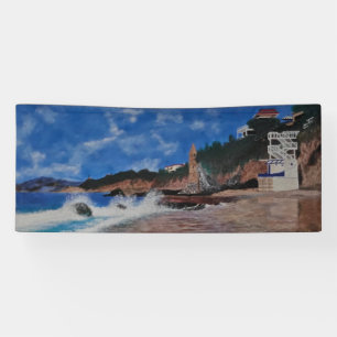 Banderoles Tour Laguna #1