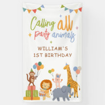 Tous les animaux de fête sont invités - Fête d'ann