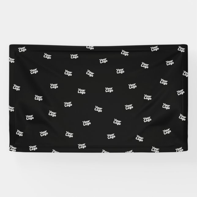 Banderoles Toute image téléchargée, toute conception ou tout  (Horizontal)