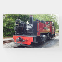 TRAIN À VAPEUR