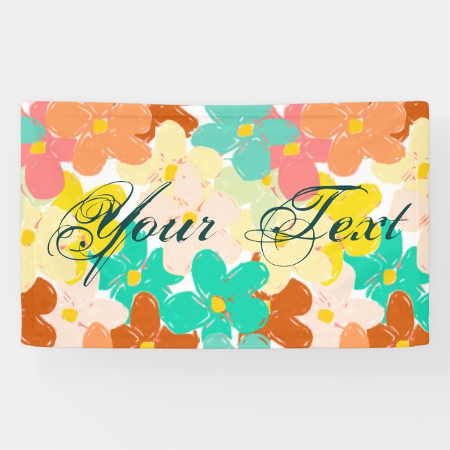 Banderoles Tribal (Horizontal)