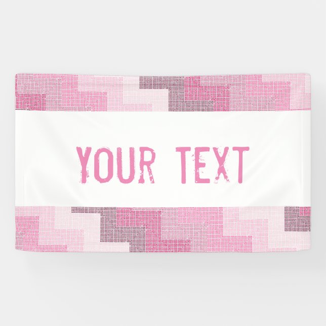 Banderoles Tribal (Horizontal)