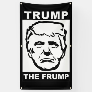 Banderoles tromper le frump