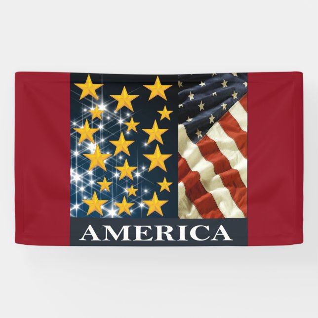 BANDEROLES TRUMP 2020 (Horizontal)