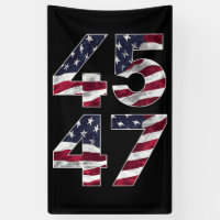 Trump 2024 45 47 États-Unis Vintages