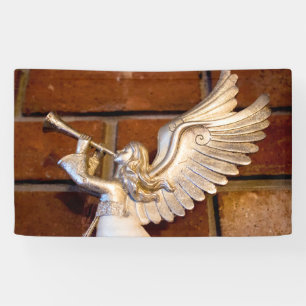 Banderoles Trumpet d'argent I
