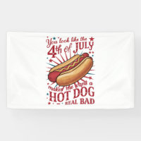 Tu as l'air de ce que le 4 juillet me donne envie 