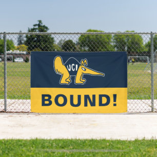 Banderoles UC Irvine   Anteaters UCI