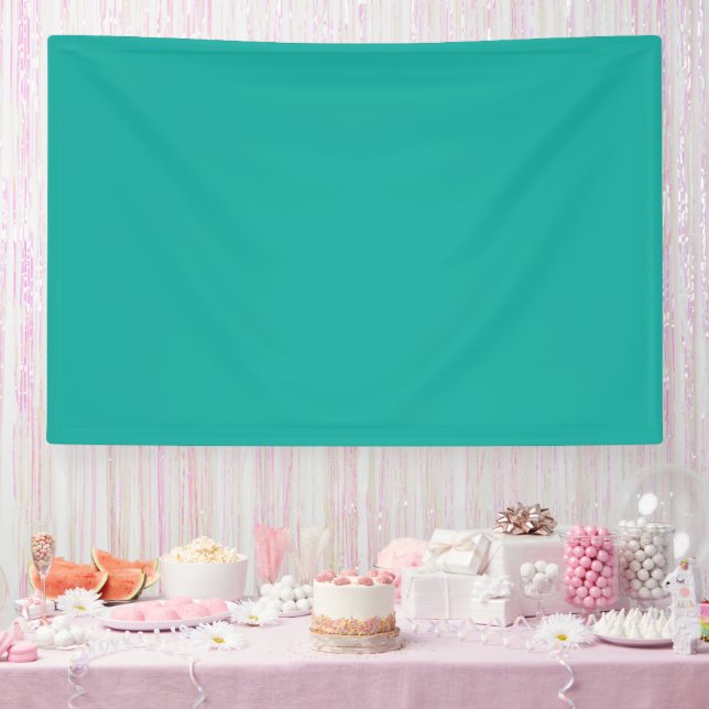 Banderoles un arrière - plan vert avec un (Fête)