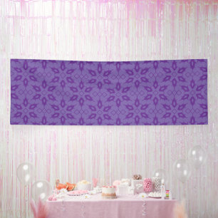 Banderoles Un papier d'emballage blanc avec un motif extensib