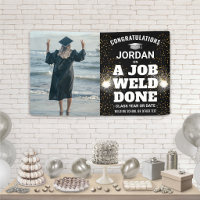 Un Travail de Soudure Terminé Torche et Étincelles