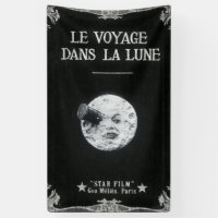 Un voyage à la La Lune de Le Voyage Dans de lune