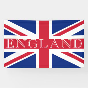 Banderoles Union Jack Flag England bnrcn