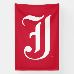Banderoles Université d'État de Jacksonville Classique Lettre