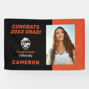 Banderoles Université d'État de l'Oregon