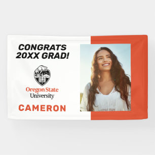 Banderoles Université d'État de l'Oregon