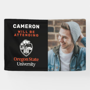 Banderoles Université d'État de l'Oregon