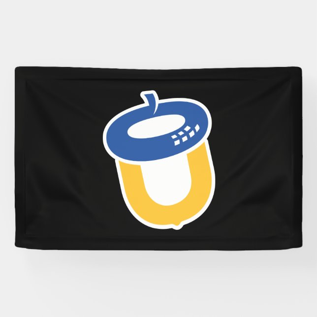 Banderoles Université Oakwood (Horizontal)