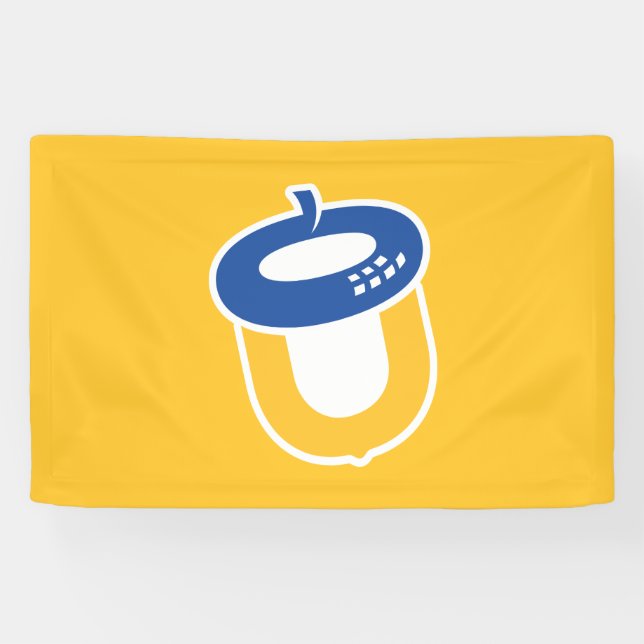 Banderoles Université Oakwood (Horizontal)