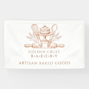 Banderoles Ustensiles de Boulangerie Boulangerie Baker