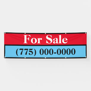 Banderoles Vente Vinyl Extérieur