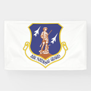 Banderoles Vétéran militaire de l'armée de l'air