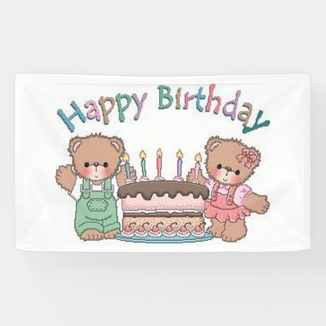 Banderoles vinal (Horizontal)