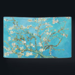Banderoles Vincent van Gogh - Fleur d'amandes<br><div class="desc">Almond Blossom / Branches with Almond Blossom - Vincent van Gogh,  Oil on Canvas,  1890</div>