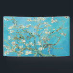 Banderoles Vincent van Gogh - Fleur d'amandes<br><div class="desc">Almond Blossom / Branches with Almond Blossom - Vincent van Gogh,  Oil on Canvas,  1890</div>
