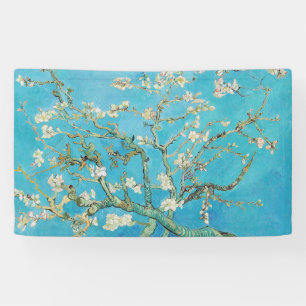 Banderoles Vincent van Gogh - Floraison des amandiers