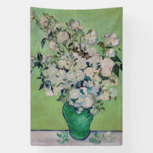 Banderoles Vincent van Gogh - Rose