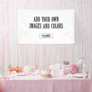 Banderoles Vinyle horizontal