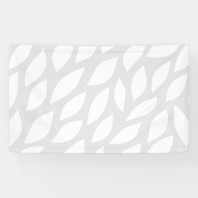 Banderoles Voie (Horizontal)