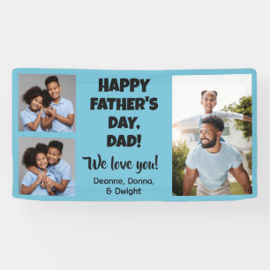 Banderoles Vos photos et votre texte