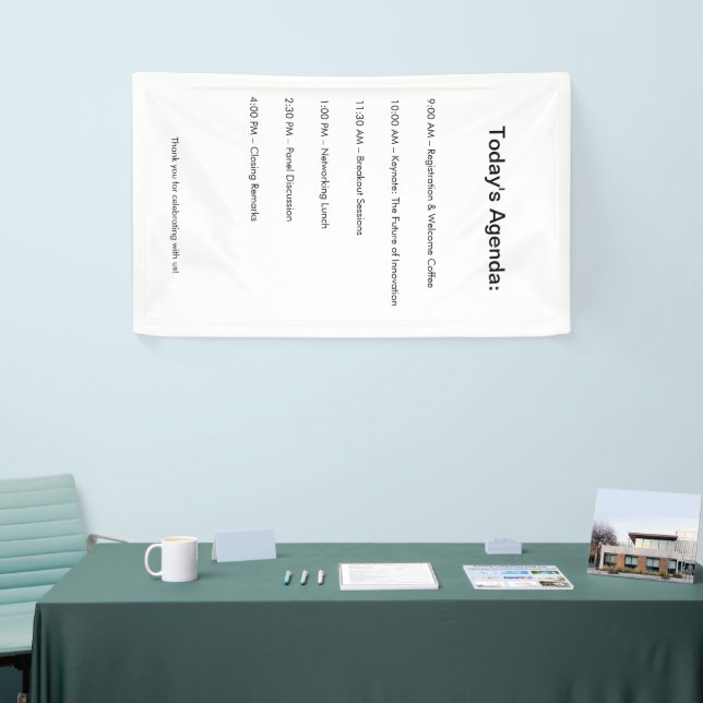 Banderoles Votre Guide Ultime pour les Événements—Découvrez l (Salon professionnel)